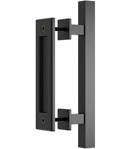 Maniglia Per Porta Semplice Per Fienile Maniglia Per Porta Scorrevole