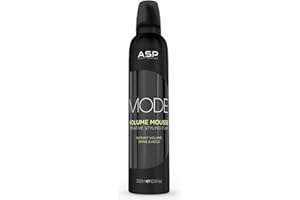 AFFINAGE ASP Mode Styling Volume Mousse 300ml
