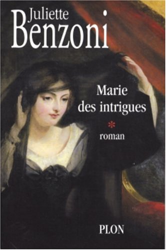 couverture de : Marie des intrigues