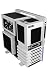 Produktbild Thermaltake VN10006W2N Level 10 GT Snow Edition Full Tower PC-Gehäuse (E-ATX, 1x e-SATA, 2x USB 3.0) weiß