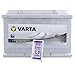Produktbild VARTA SILVER DYNAMIC E44 577 400 078 77-AH 12-V 780-A AUTOBATTERIE STARTERBATTERIE PKW KFZ BATTERIE ERSETZT 82-AH 84-AH 85-AH 87-AH 88-AH + LIQUI MOLY BATTERIE-POL-FETT 10g