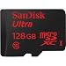 Produktbild Professional Ultra SanDisk Samsung Galaxy S9 microSDHC Karte mit Custom Hi-Speed, verlustfreie Format. Inklusive Standard SD Adapter, 128GB