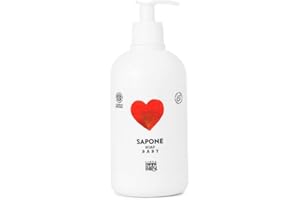 LINEA MAMMA BABY Linea Mammababy Sapone Baby Cosmos Natural - 500 Ml
