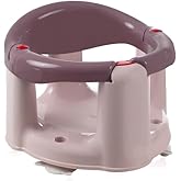 Babyjem &Ouml;nden A&ccedil;ılır Banyo & Mama Oturağı M&uuml;rd&uuml;m Mor 8681049206367