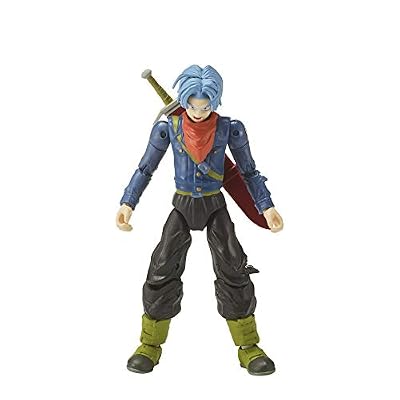 Bandai - Dragon Ball Super - Figurine Dragon Star 17 cm - Trunks du futur - 35997