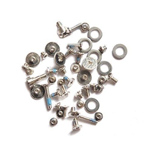 Replacement Full Screws Repair Set for Apple iPhone 4S 47 pieces