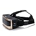 Produktbild VR Headset All in One Virtual Reality Brillen Android 4.4 HD 1080P Octa-Core 2G RAM 16G 5,5 "Bildschirm 4K Spieler 360 Grad Betrachtung Immersive Unterstützung WiFi Karten, Bluetooth Not Need Phone