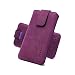 Produktbild Motion Leder Etui Grezy G900 Galaxy S5 fuchsin