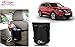 Auto Pearl - Semi Cylindrical Premium Make Cloth Car Bin Dustbin - Nissan X-Trail RS.324.00