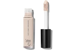 e.l.f. 16HR Camo Concealer | Full täckning och högpigmenterad | Matt finish