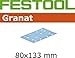 Produktbild Festool StickFix Schleifstreifen STF 80x133 P 40 GR/10