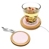 Es gibt viele Male im Leben, die eine Wärmespeicherung erfordern, wie Milch, Kaffee, Getränke usw. Dieses Produkt ist für Zuhause, Büro usw. konzipiert. Es kann direkt an den USB-Anschluss angeschlossen werden, was energiesparend und praktisch ist . Die Form ist exquisit und schön, die Funktion ist hervorragend und die Kostenleistung ist extrem hoch!