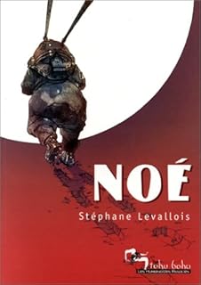 jaquette livre Noé