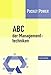 ABC der Managementtechniken by