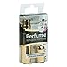 PressIt Travel Size Perfume Atomiser Spray Bottle with Easy Refill, Metallic Gold