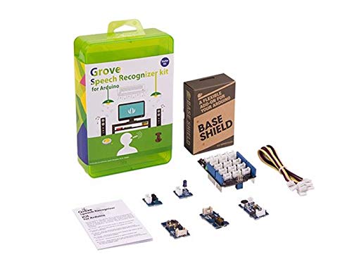 Grove Speech Recognition Kit for Arduino