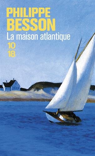 couverture de : La maison atlantique
