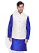 Faux Silk Nehru Jacket RS.999.00