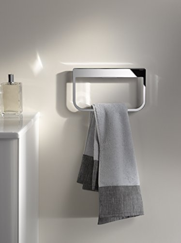 Keuco 12721010000 Moll Handtuchring, chrom - 2