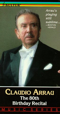 Preisvergleich Produktbild 80th B-Day Recital [VHS]