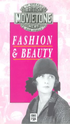 Preisvergleich Produktbild Movie Tone News - Fashion and Beauty [VHS]