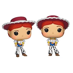 Funko Pop Jessie (Toy Story 4 - 526) - Imagen 4