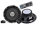 Produktbild RAINBOW DREAM LINE DL-C6.2 Installer 2-Wege Kompo-System 16,5 cm/6,5" 100W RMS