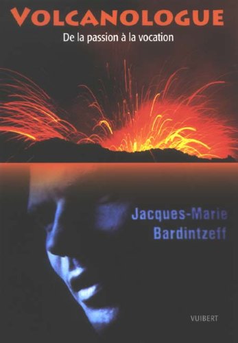 couverture de : Volcanologue