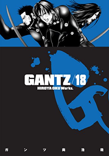 Preisvergleich Produktbild Gantz 18 (2017)