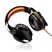 Produktbild BYSK Over-Ear-Kopfhörer mit aktiver Geräuschunterdrückung, Orange