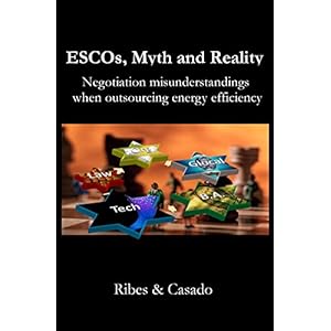 ESCOs, Myth and reality: Negotiation misunderstandings when outsourcing energy effici