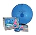 Produktbild Original Pezzi® Pendyball 80cmØ/4kg blau transparent Gymnastik Sitzball Yoga