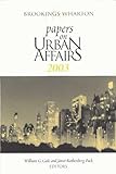Image de Brookings-Wharton Papers on Urban Affairs 2003