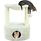 Trixie Kratzbaum Baza Grande, 70 cm, creme