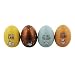 Produktbild Spardose/Topf ~ Ei Form Einsparungen Töpfe ~ 4er Set ~ EGGCELLENTEN BABY