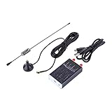 Man kann mit diesem Radioreceiver HF SSB , FM Radio, Walkie Talkie, Call, Luftfahrt Bands und dergleichen.