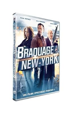 Aventi Braquage A New-York (Henry'S Crime)