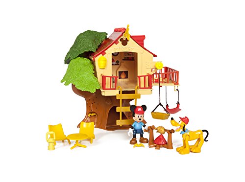 Mickey Mouse Club House - Tree House Adventure