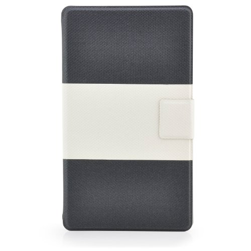 Saxonia Asus Google Nexus 7 II (2013 - 2 Gen.) Schwarz-Weß