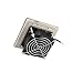 Produktbild 1x CV-115-32-230 Fan AC axial 230VAC 114x114x57mm 25m3/h 31dBA IP54