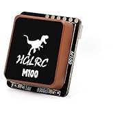 HGLRC M100-5883 GPS Compass Module Upgraded Chip 10th Generation Compatible with FPV Fixed-Wing UAV