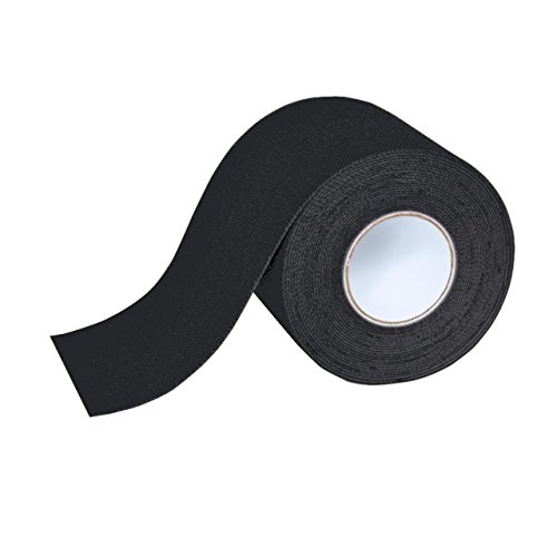 Spitzner K-Active Tape schwarz 5 m x 5 cm 7470003