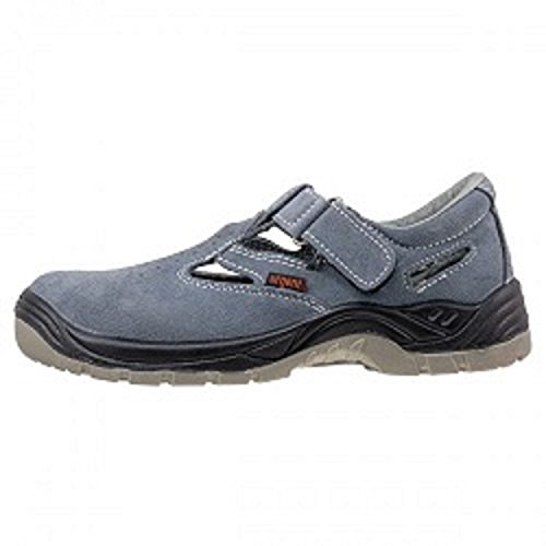 URGENT Arbeitsschuhe Sommer Sandal SChuhe Sicherheitsschuhe Modell 302 S1 EN ISO 20345 NEU - 2
