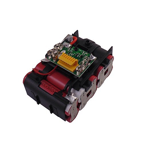 BL1850 akku Ersetzen Makita bl1830 bl1840 LXT400 194205-3 194309-1 5,0Ah 18V Li-ion bl1850 5000mAh - 6