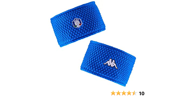 Kappa 6Cento Blade2 Fisi, Fascia per La Testa Uomo, Blue Princess, 5 :  Abbigliamento