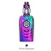 Produktbild Smok I-Priv Kit, AI Technologie E Zigarette Starter Set Kit mit Zerstäuber TFV12 Prince Tank Vape Akku 230w Mod Compatiable Batterie 21700 20700 18650