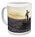 Produktbild Close Up Original Pink Floyd Tasse Endless River aus Keramik
