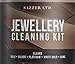 Produktbild Schmuck-Reinigungsbad mit Bürste und Korb 236 ml, inkl. Schmuck-Reinigungstuch, reinigt Gold, Silber, Platin, Weißgold, Opale, Perlen und Edelsteine