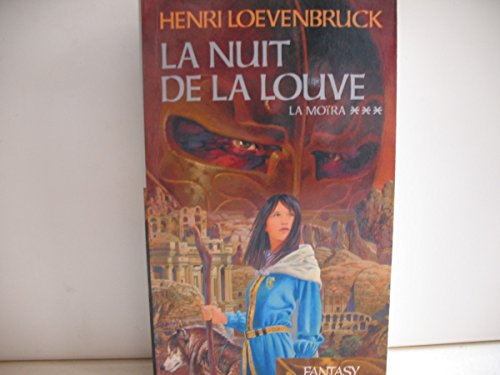 La  nuit de la louve