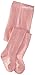 Country Kids Baby Girls 0-24m Luxury Cotton Tights, Pink (Antique Rose), 6-12 Months